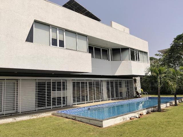 4 BHK Villa in Adalaj for rent Gandhinagar. The reference number is 19968261