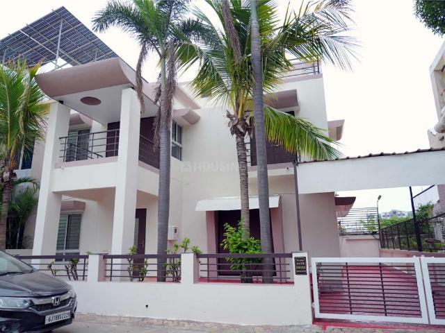 4 BHK Villa in Adalaj for rent Gandhinagar. The reference number is 20982592