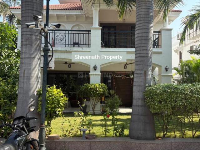 4 BHK Villa in Adalaj for resale Gandhinagar. The reference number is 16253700