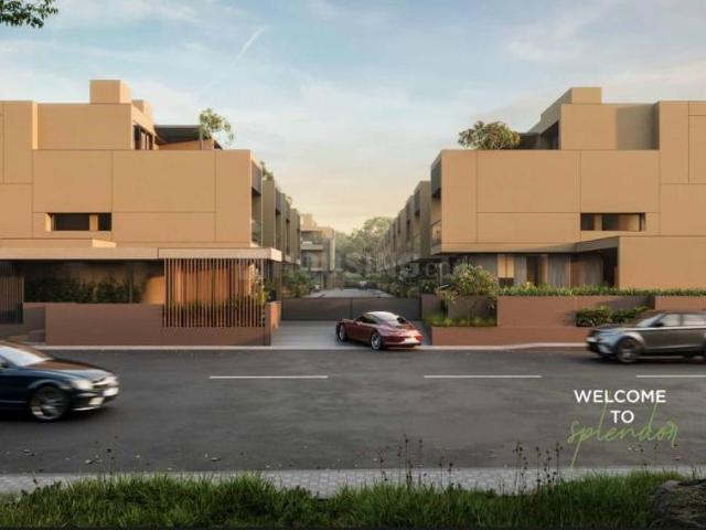 4 BHK Villa in Adalaj for resale Gandhinagar. The reference number is 17936585