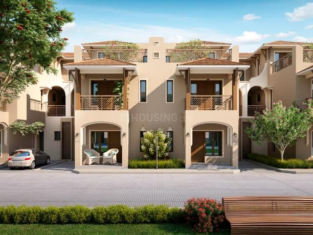 4 BHK Villa in Adalaj for resale Gandhinagar. The reference number is 18376844