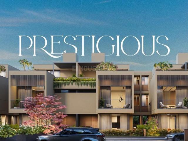 4 BHK Villa in Adalaj for resale Gandhinagar. The reference number is 19462854