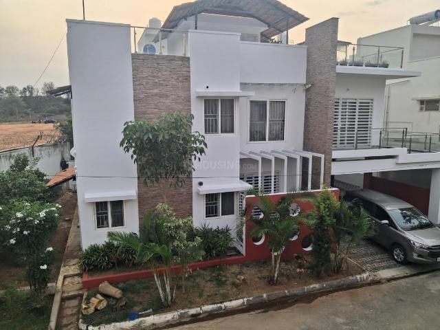4 BHK Villa in Adigara Kallahalli for rent Bengaluru. The reference number is 20532767