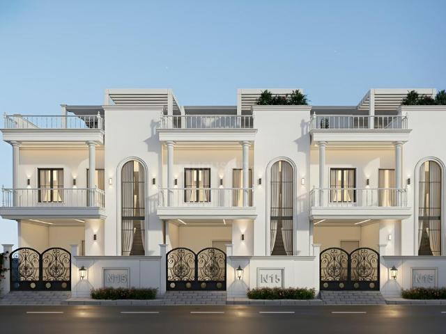 4 BHK Villa in Akhari for resale Varanasi. The reference number is 20790876