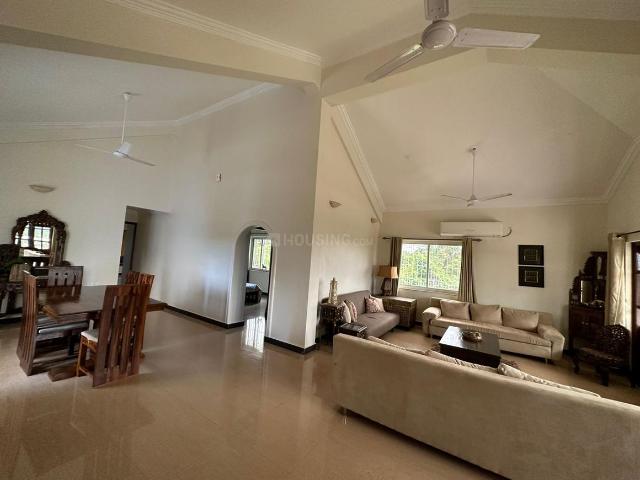 4 BHK Villa in Aldona for rent Goa. The reference number is 20383815