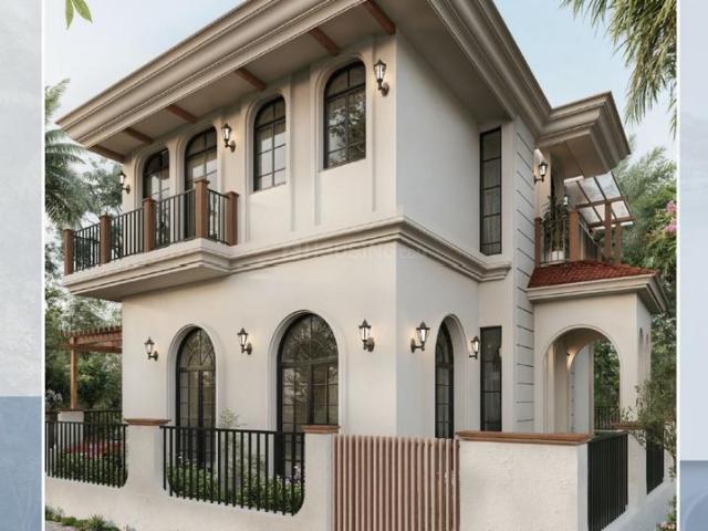 4 BHK Villa in Aldona for resale Goa. The reference number is 18753011
