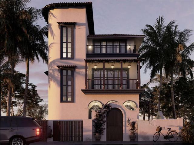 4 BHK Villa in Aldona for resale Goa. The reference number is 19664487
