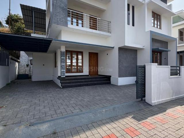 4 BHK Villa in Aluva for resale Kochi. The reference number is 20486679