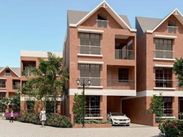 4 BHK Villa in Ambattur for resale Chennai. The reference number is 20537426