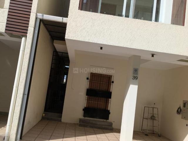 4 BHK Villa in Ambattur Industrial Estate for rent Chennai. The reference number is 21194504