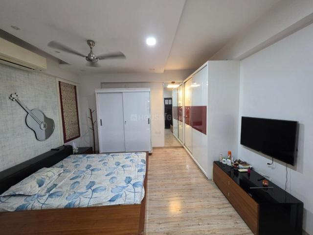 4 BHK Villa in Ambika Nagar for rent Kalol. The reference number is 21389820