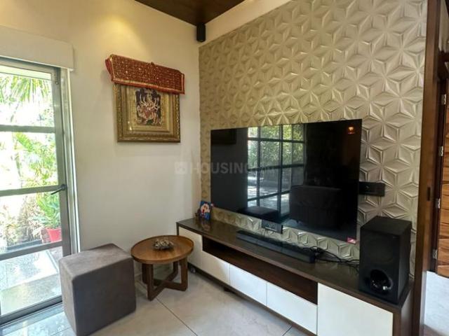 4 BHK Villa in Ambli for rent Ahmedabad. The reference number is 20155349