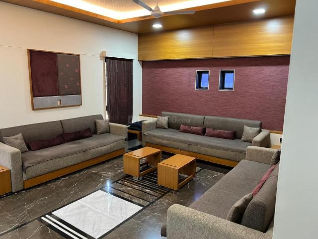 4 BHK Villa in Ambli for resale Ahmedabad. The reference number is 20694016