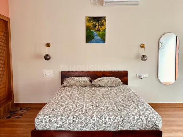 4 BHK Villa in Ambli for resale Ahmedabad. The reference number is 20694399
