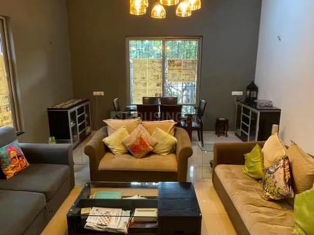 4 BHK Villa in Ambli for resale Ahmedabad. The reference number is 20707013
