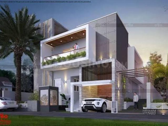 4 BHK Villa in Anand Nagar, Sinhagad Road for resale Pune. The reference number is 20650835