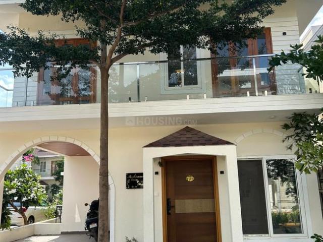 4 BHK Villa in Anekal for rent Bengaluru. The reference number is 21169128