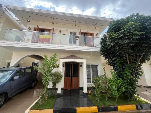 4 BHK Villa in Anekal for resale Bengaluru. The reference number is 21002657