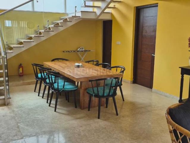 4 BHK Villa in Anjuna for rent Goa. The reference number is 20429012