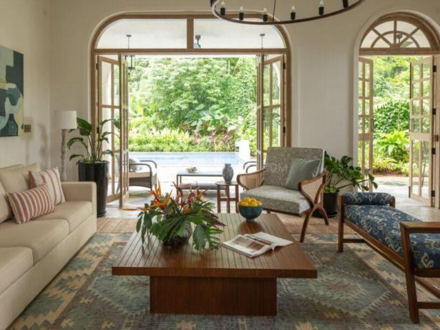 4 BHK Villa in Anjuna for resale Goa. The reference number is 18196723
