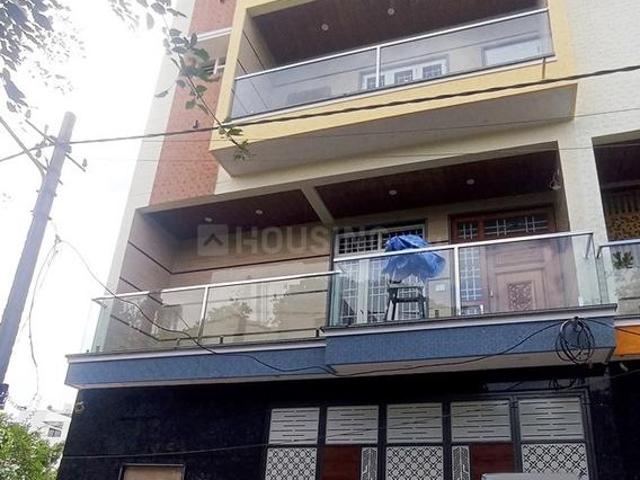 4 BHK Villa in Anjanapura for resale Bengaluru. The reference number is 20552878