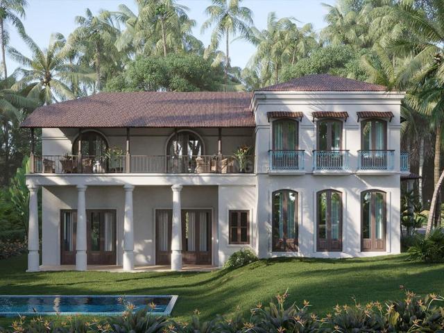 4 BHK Villa in Assagao for resale Goa. The reference number is 17137550