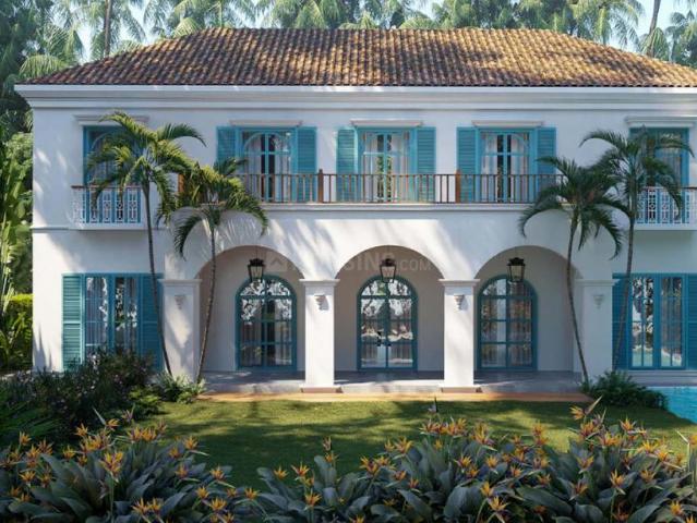4 BHK Villa in Assagao for resale Goa. The reference number is 17190619