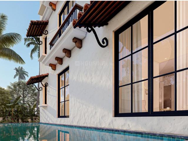 4 BHK Villa in Assagao for resale Goa. The reference number is 18606426