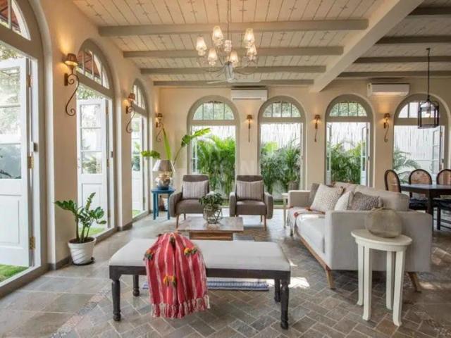 4 BHK Villa in Assagao for resale Goa. The reference number is 20243965