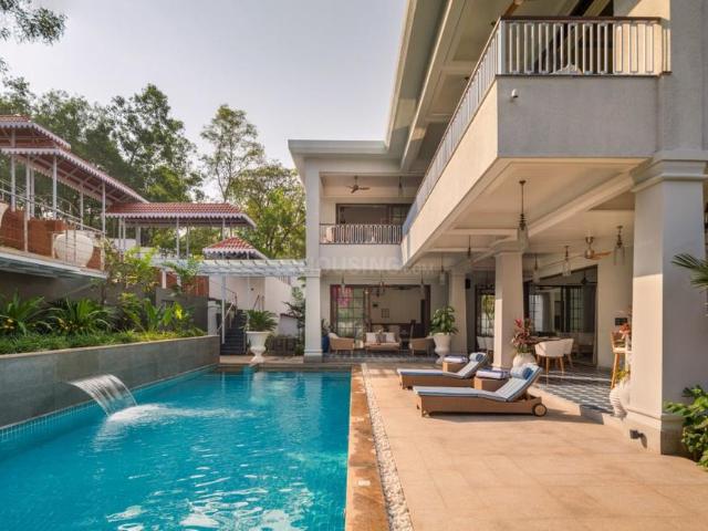 4 BHK Villa in Assagao for resale Goa. The reference number is 21124870