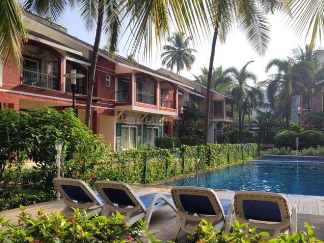 4 BHK Villa in Arpora for rent Goa. The reference number is 20186180