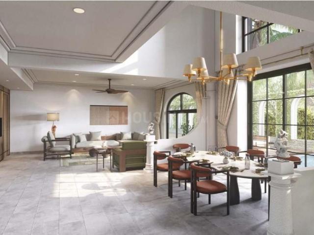 4 BHK Villa in Arpora for resale Goa. The reference number is 21297413