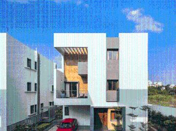 4 BHK Villa in Attapur for resale Hyderabad. The reference number is 20118305