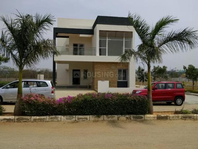 4 BHK Villa in Attibele for resale Bengaluru. The reference number is 16410071