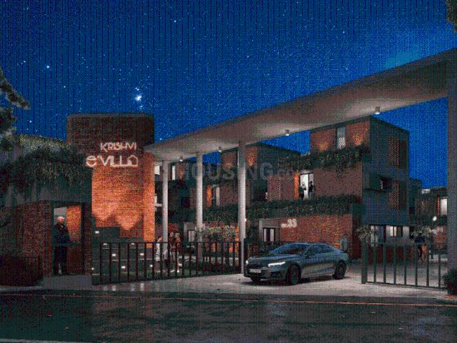 4 BHK Villa in Attibele for resale Bengaluru. The reference number is 18896817
