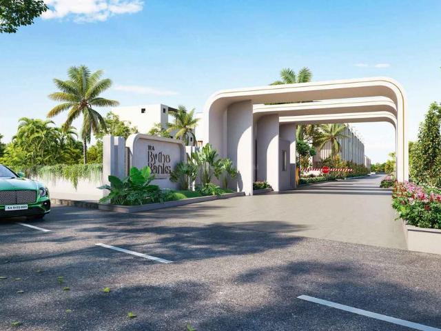 4 BHK Villa in Attibele for resale Bengaluru. The reference number is 20961569