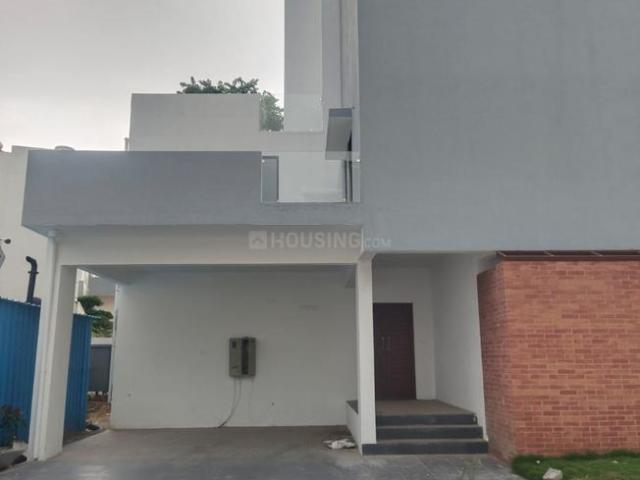 4 BHK Villa in Attibele Industrial Area for resale Bengaluru. The reference number is 20392769