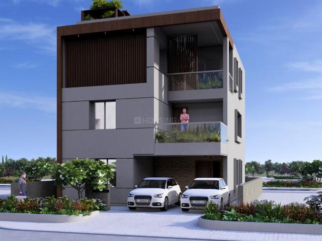 4 BHK Villa in Aushapur for resale Secunderabad. The reference number is 19738803