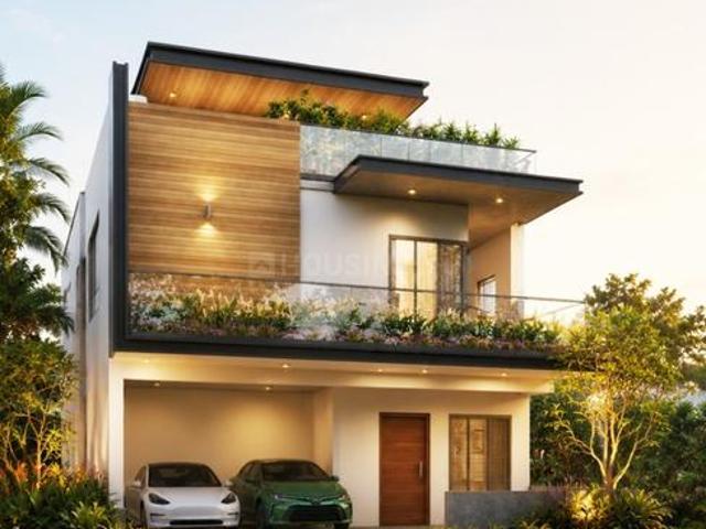 4 BHK Villa in Avadadenahalli for resale Bengaluru. The reference number is 20691056