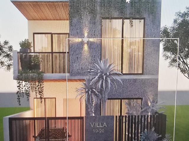 4 BHK Villa in Avanti Vihar for resale Raipur. The reference number is 18824793