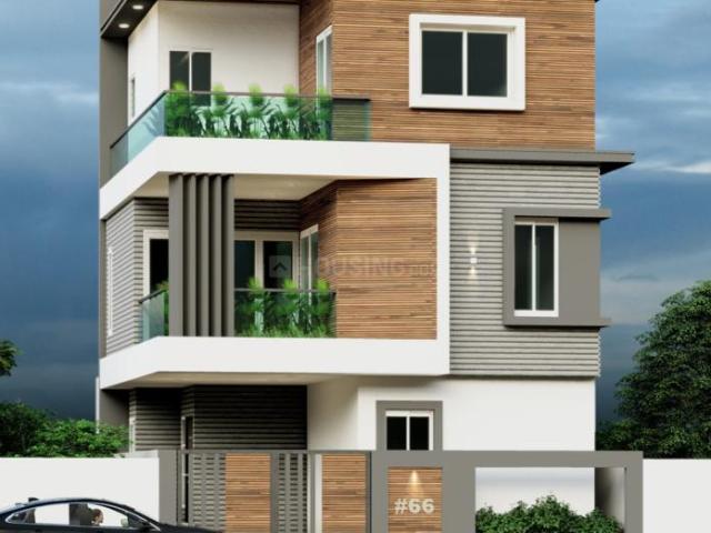 4 BHK Villa in B.Hosahalli for resale Bengaluru. The reference number is 20502126