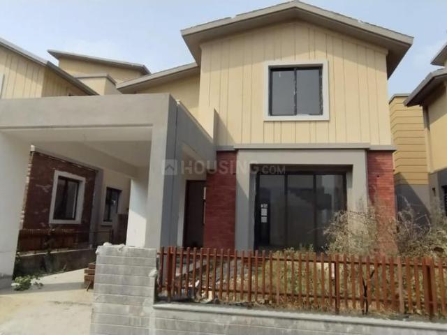 4 BHK Villa in Bantala for resale Kolkata. The reference number is 21284098