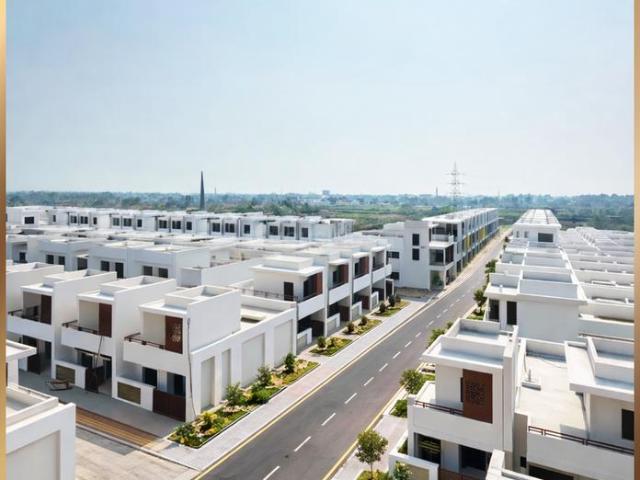 4 BHK Villa in Banthra Sikander Pur for resale Lucknow. The reference number is 16575090