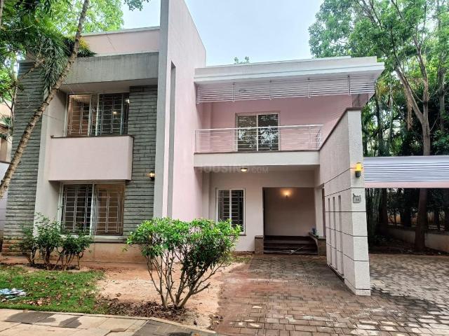 4 BHK Villa in Bandaramanahalli for rent Bengaluru. The reference number is 21081583