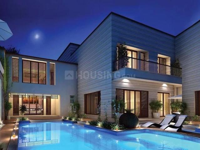 4 BHK Villa in Bandaramanahalli for resale Bengaluru. The reference number is 17014201