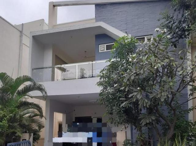 4 BHK Villa in Bandlaguda Jagir for resale Hyderabad. The reference number is 18745249