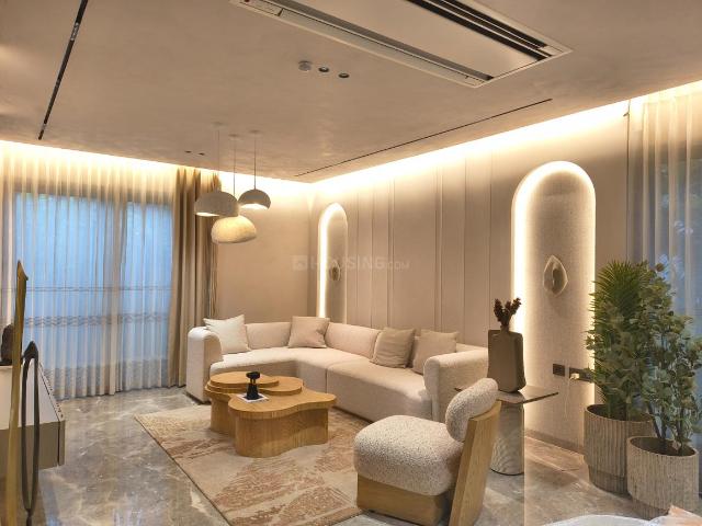 4 BHK Villa in Bandlaguda Jagir for resale Hyderabad. The reference number is 21165589