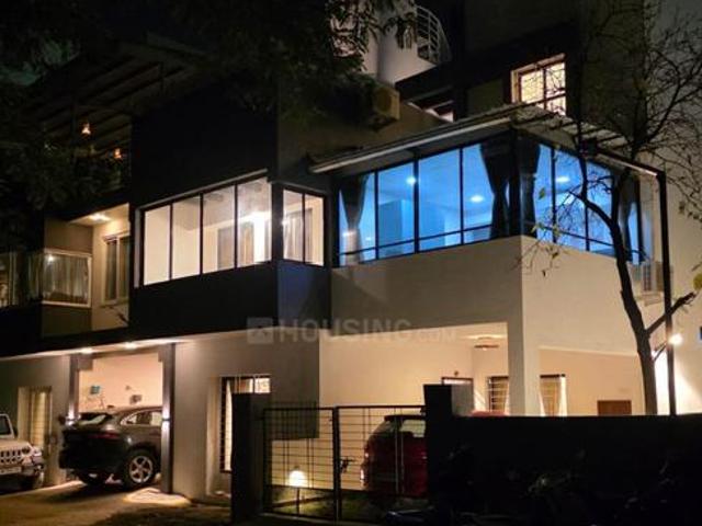 4 BHK Villa in Baner for rent Pune. The reference number is 20910741
