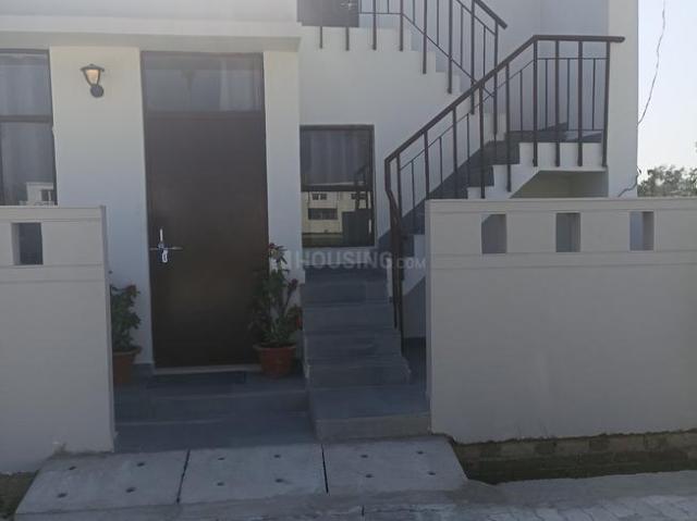 4 BHK Villa in Bangla Bazar for resale Lucknow. The reference number is 15995745