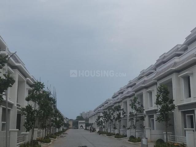 4 BHK Villa in Bachupally for resale Hyderabad. The reference number is 20309511